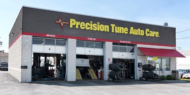 Precision Tune Auto Care Conyers